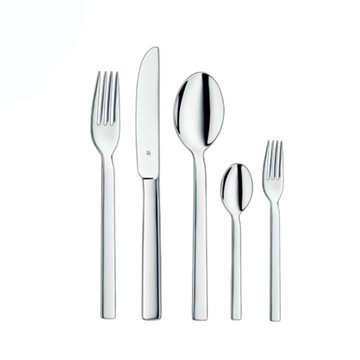 Wmf cutlery unic set for 12 places 60el cromargan, фото