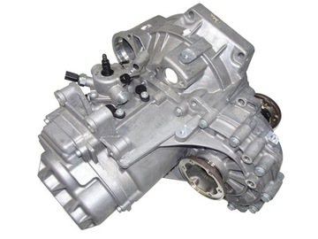 Gearbox 6 gears qxb vw jetta, touran 1. 6tdi, фото