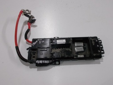 Transit mk8 fuse box bk2t-14b144-ba, фото