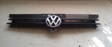 228 решітка передня решітка volkswagen golf 4 1j0853651g, фото