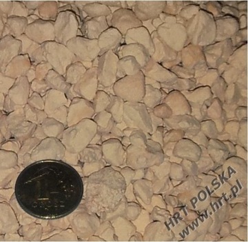 Soil diatom, diatomite 20kg/ 5. 0-12. 0 mm, фото
