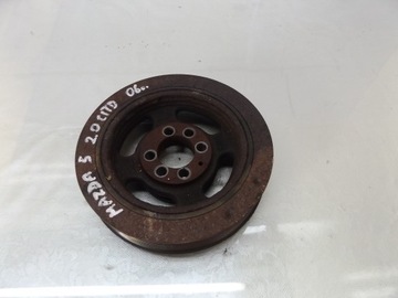 Mazda 5 2, 0citd wheel rf7j, фото