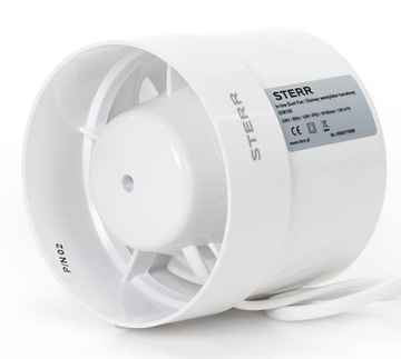 Sterr - fan channel 100 mm - idm100, фото