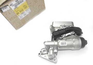 Hull filter oil cooler master 3 2.3 dci, фото