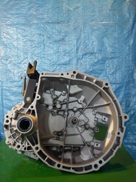 Коробка передач bipper nemo 1.4 hdi 20cq70, фото