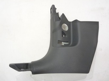 Mbm audi tt 8s left threshold cover 8s1867271, фото