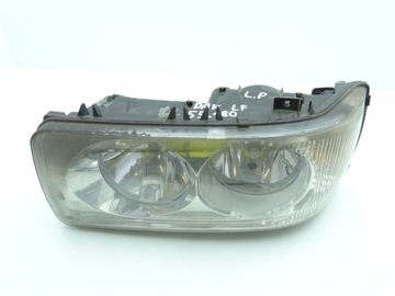 Daf lf 45 55@ front left headlight front englishman, фото