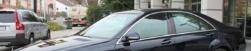 Complete roof + ceiling mercedes w221 1, фото