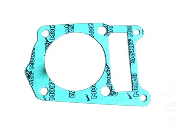 Gasket coasters cylinder motorcycle. yamaha xt 125 x - r 2005- 2008 1el., фото