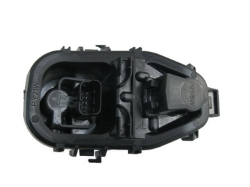 Liner left= right rear lights renault clio 4 hatchback 12 - 16, фото