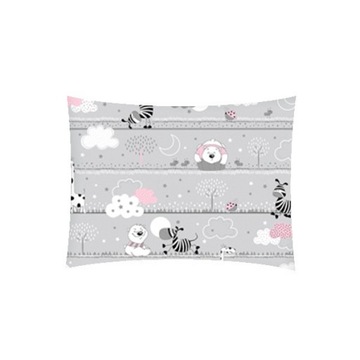 Pillowcase cotton on the pillow 40x80 80/ 40 196roz, фото