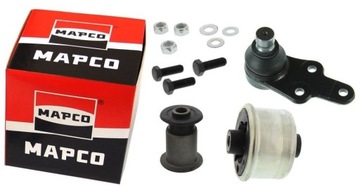 Finger bushing leverage front ford mondeo 3 mk3, фото