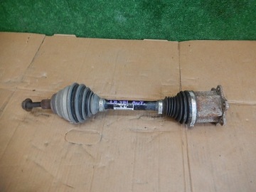 Left axis vw seat skoda dsg 1k0407271lg, фото