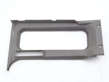 Volvo fl6 00-06@ frame protection glass right lateral, фото