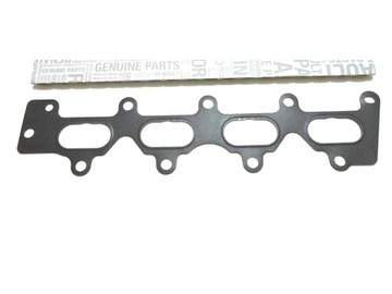 Прокладка коллектора 1.4 1.6 16v renault dacia 8200066662, фото