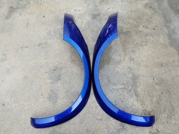 Wing fender left or r front ford ka sport, фото
