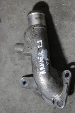 Трубка патрубком 6c1q8250b2b ford ranger 3 2. 2tdci, фото