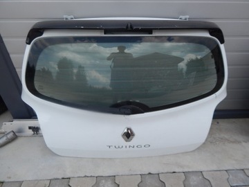 Lid back renault twingo 2, фото