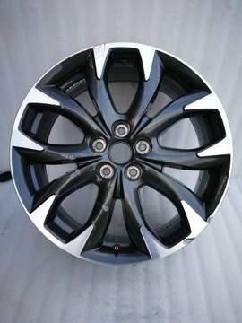 Mazda cx-5 5x114,3 7x19 et50, фото