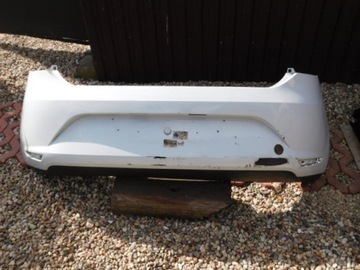 Rear bumper back seat leon 3 original 5f0, фото