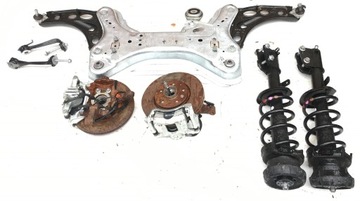 Left lever front vivaro b trafic 3 1.6 dci, фото