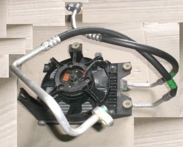 Забірник кондиціонера rodius 2, 7xdi 68610-21001, фото