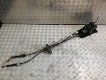 Laguna 3 2.0 dci gearshift curtain cables transmissions, фото
