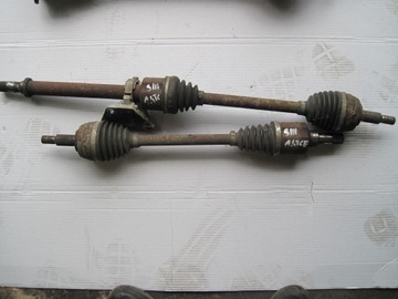 Renault scenic 3 1.4 tce axle, фото