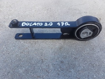 Bracket gearboxes fiat ducato 2.0 2017, фото