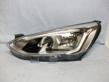 Left ford focus mk4 led backlight included good condition europe, фото