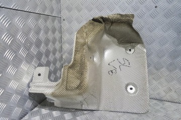 Mercedes sl r231 защита тепловая 236821571, фото