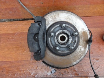Chevrolet cruze 2012 1, 6 16v trunnion left front, фото