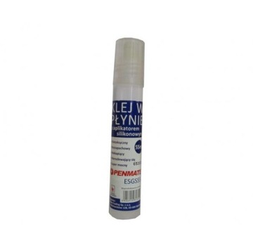 Клей в жидкости з аппликатором penmate 55ml, фото