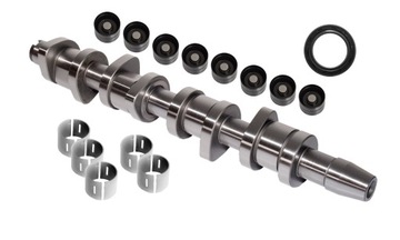 Camshaft vw 1.9 tdi 2.0 038109101ah metal set, фото