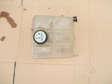 C - max 2010 - tank expanding liquids radiator, фото
