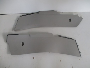 Plastic map protection tunnel vw arteon 3g8 2017, фото