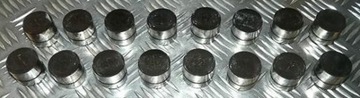 Alfa romeo 145 146 2.0 16v hydraulic compensators hydraulic, фото