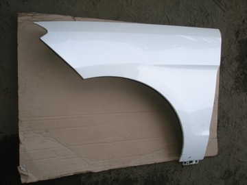 Mercedes ml 166 left front wing front paint. 799, фото