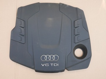 Audi a4 a5 a6 protection on the engine 059103925cg, фото
