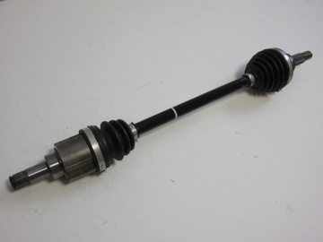 Vw up skoda seat mii 1, 0 11 - 19 left axis 1s0407761b new original, фото
