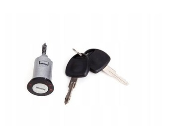 Liner ignition lock з with keys opel astra f, фото