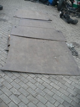 Floor compartment iveco daily vi 2014-, фото