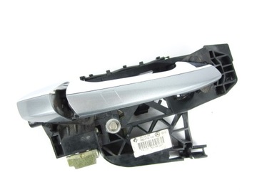 Handle back right rear keyless mercedes w221 c370, фото