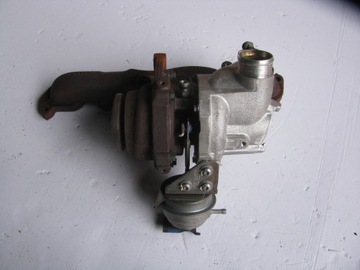 Vw audi 1. 6tdi a3, leon 3 turbocharger, фото