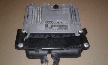 Computer control unit 03c906016t 0261s05590*k23, фото