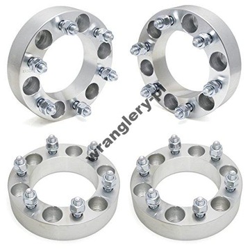 Проставки (распорки) 40mm 6x139, 7 nissan patrol 12x1, 25, фото