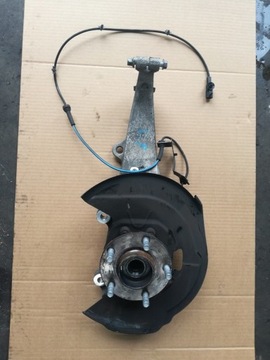 Infiniti q50 2015 2. 2d trunnion hub front left, фото