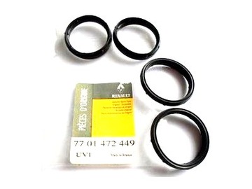 Gaskets collector inlet 2.2 2.5 dci renault 7701472449, фото