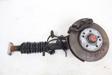 Trunnion mcperson left 2, 2 mercedes w124 coupe, фото
