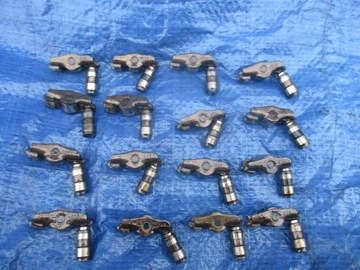 Rocker arm hydraulic compensator grasshopper audi vw skoda 1.6 fsi, фото